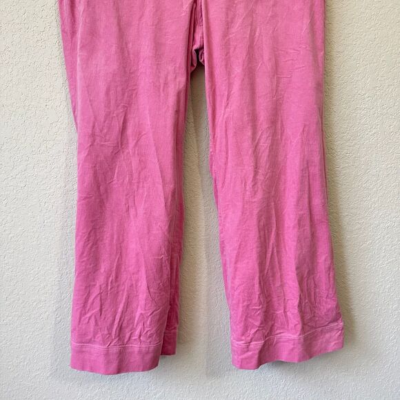J.CREW Lizzie Patch Pocket Corduroy Pants Pink High Rise Wide Leg - Picture 6 of 14